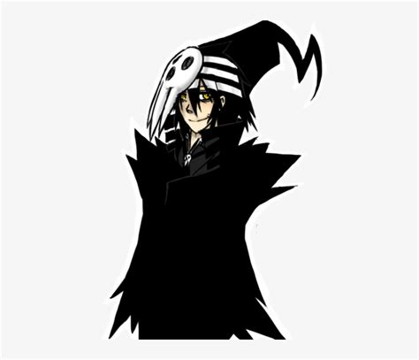 shinigami soul eater|soul eater death without mask.